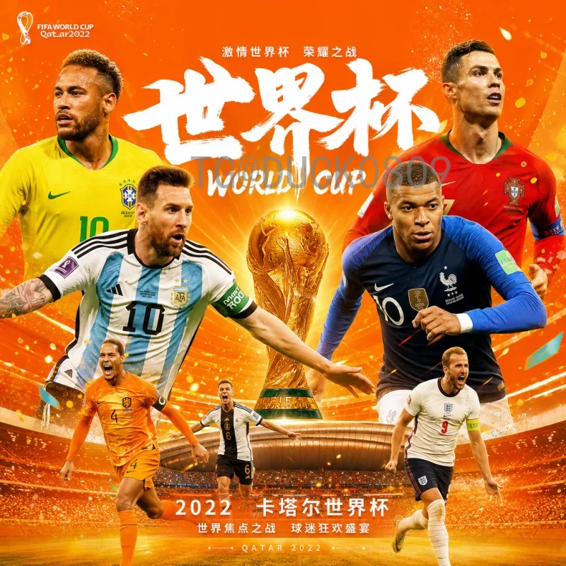 2026世界杯简称有哪些？全面解析美加墨世界杯及其常用简称